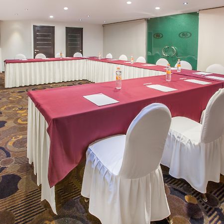 Hotel Crowne Plaza Toluca - Lancaster By Ihg Exteriér fotografie