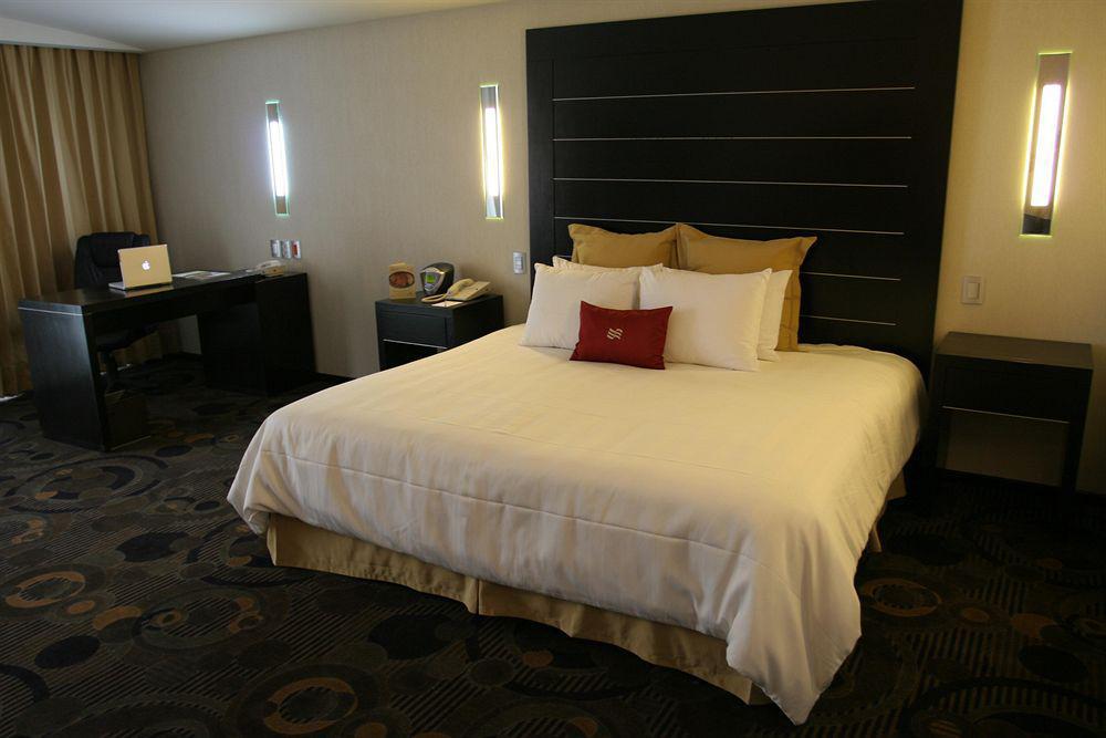 Hotel Crowne Plaza Toluca - Lancaster By Ihg Pokoj fotografie