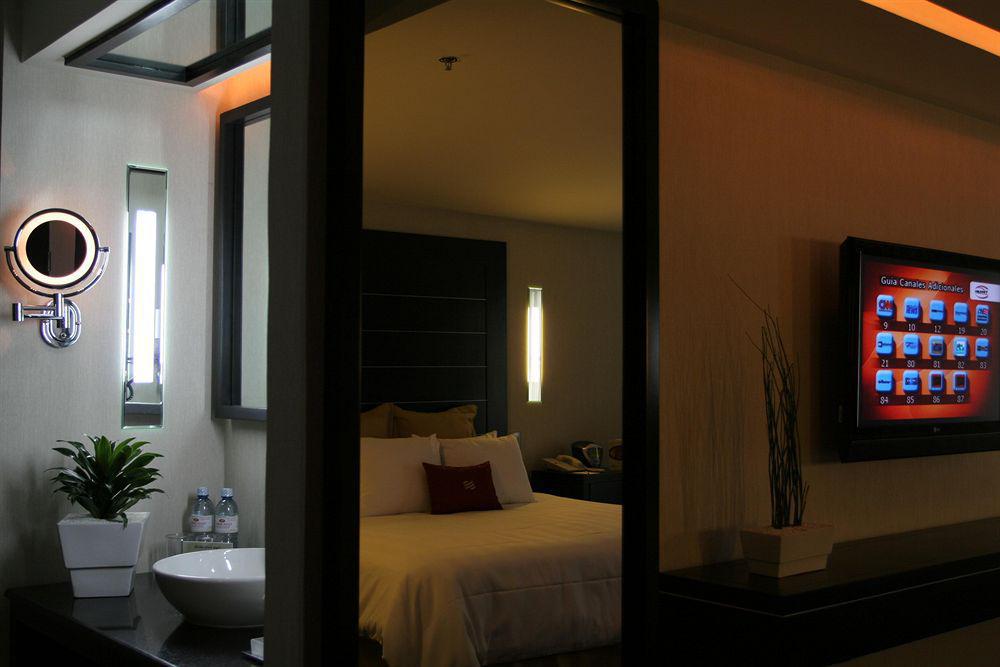 Hotel Crowne Plaza Toluca - Lancaster By Ihg Pokoj fotografie