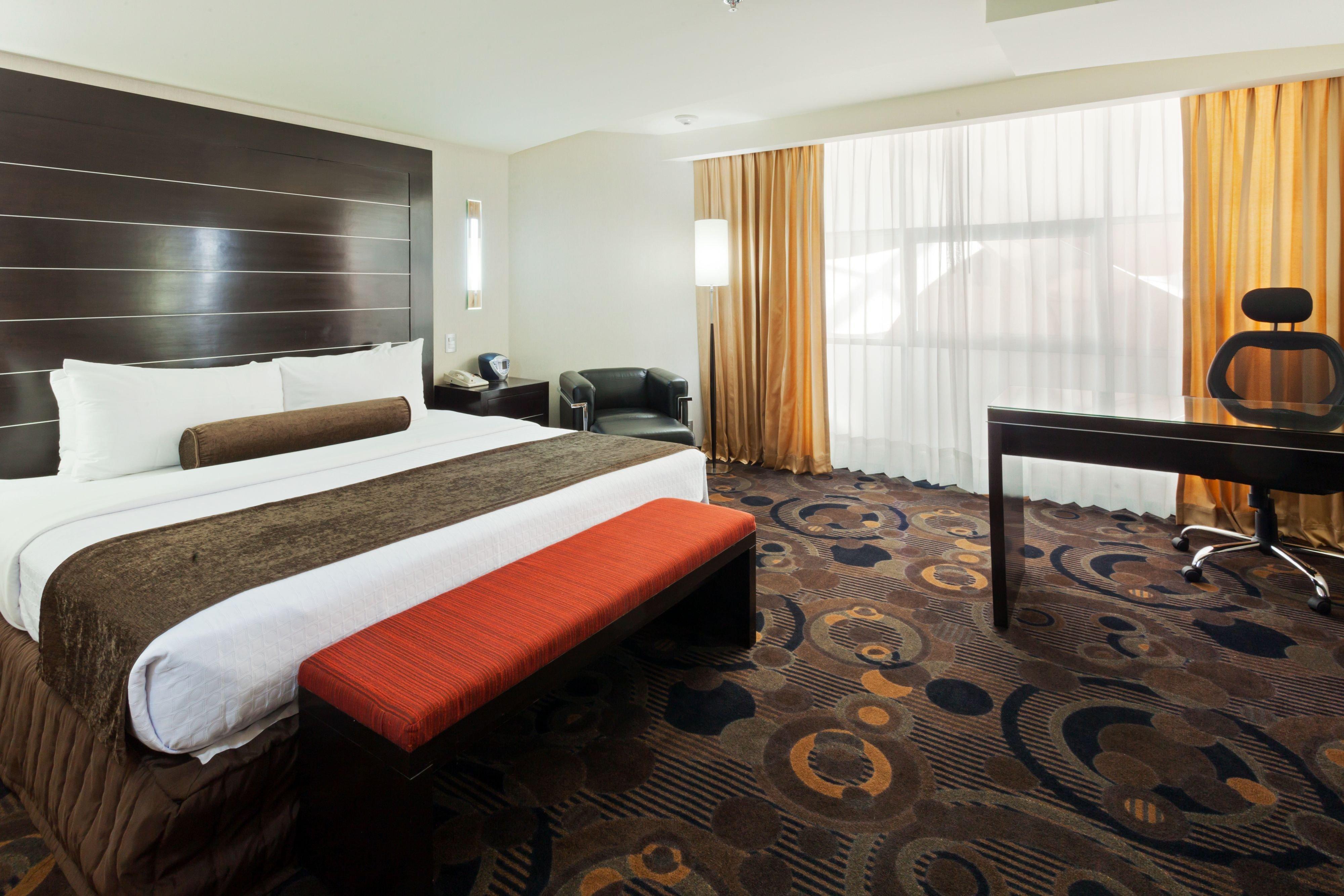 Hotel Crowne Plaza Toluca - Lancaster By Ihg Exteriér fotografie
