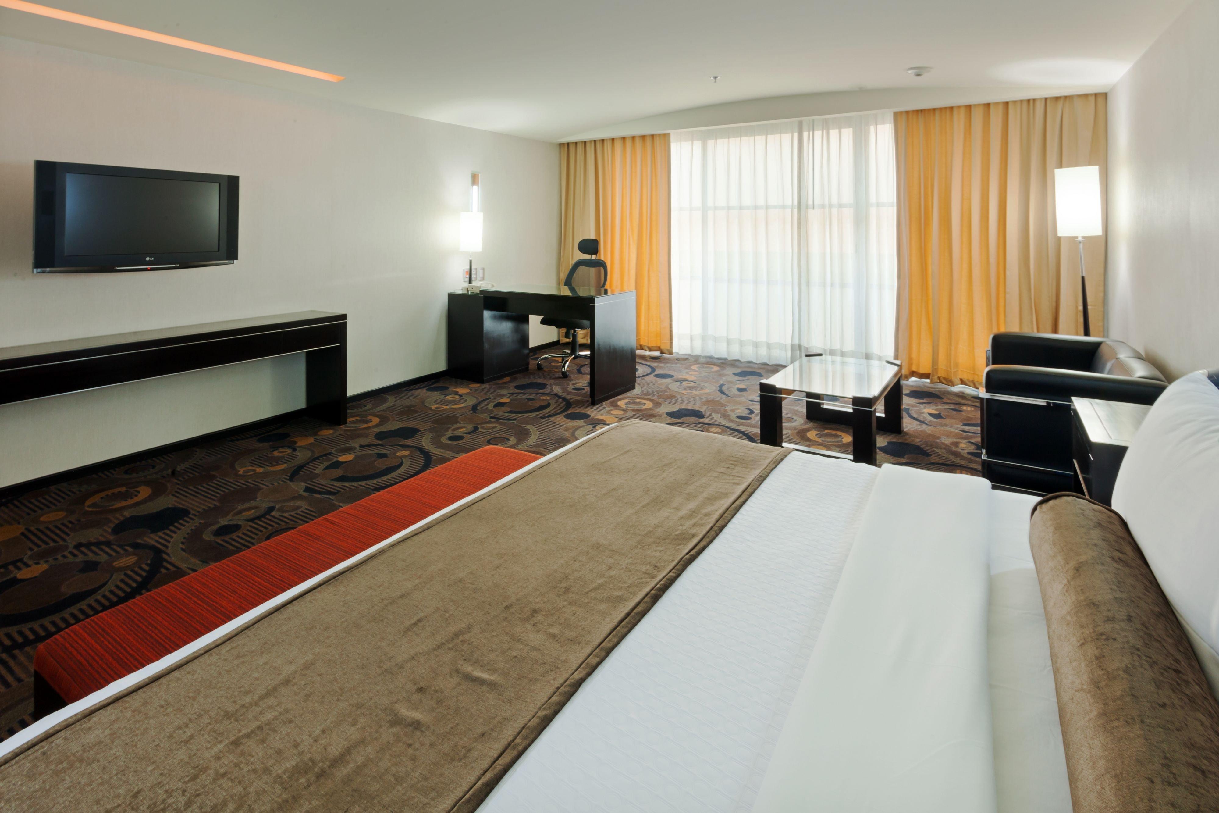 Hotel Crowne Plaza Toluca - Lancaster By Ihg Exteriér fotografie