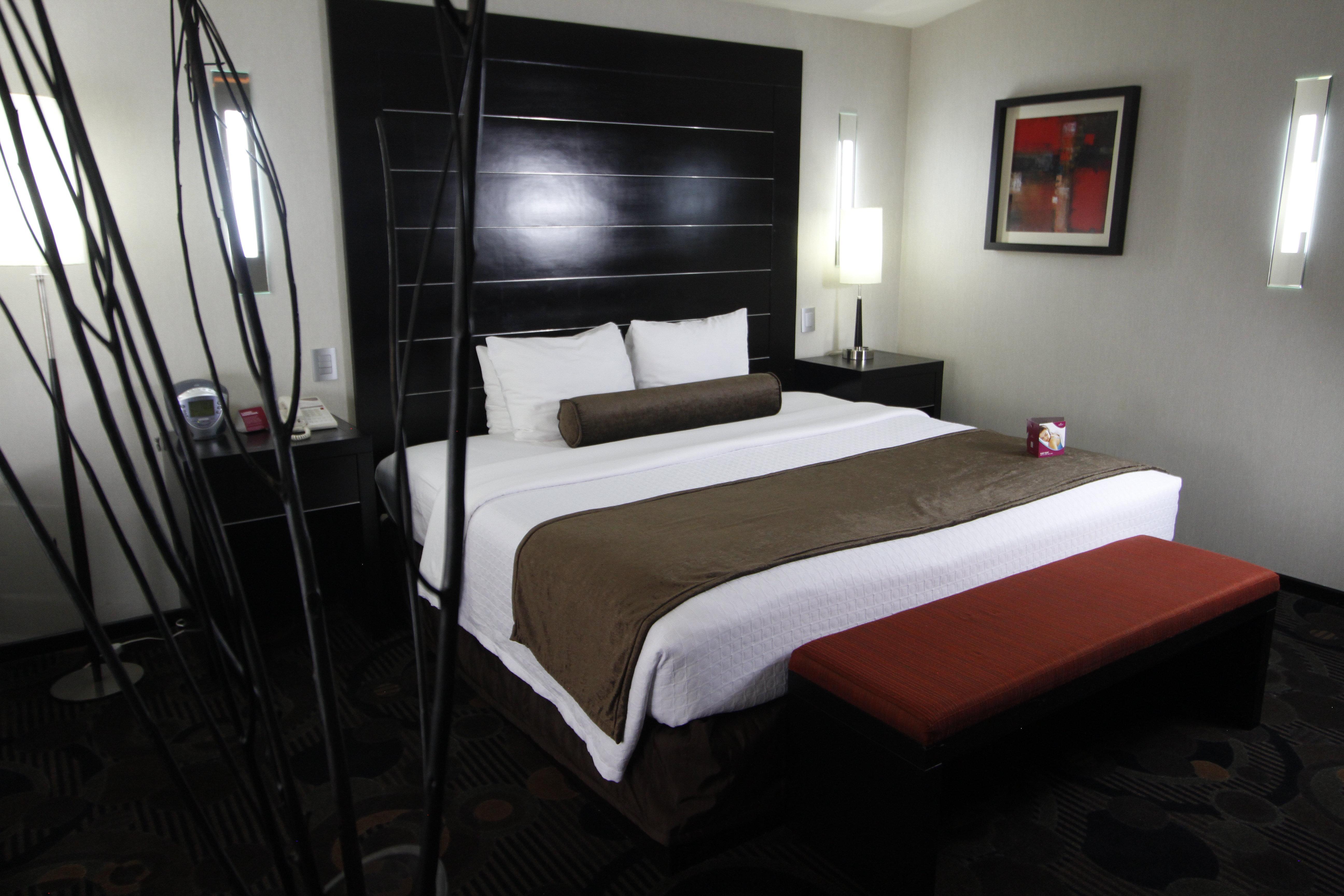 Hotel Crowne Plaza Toluca - Lancaster By Ihg Exteriér fotografie