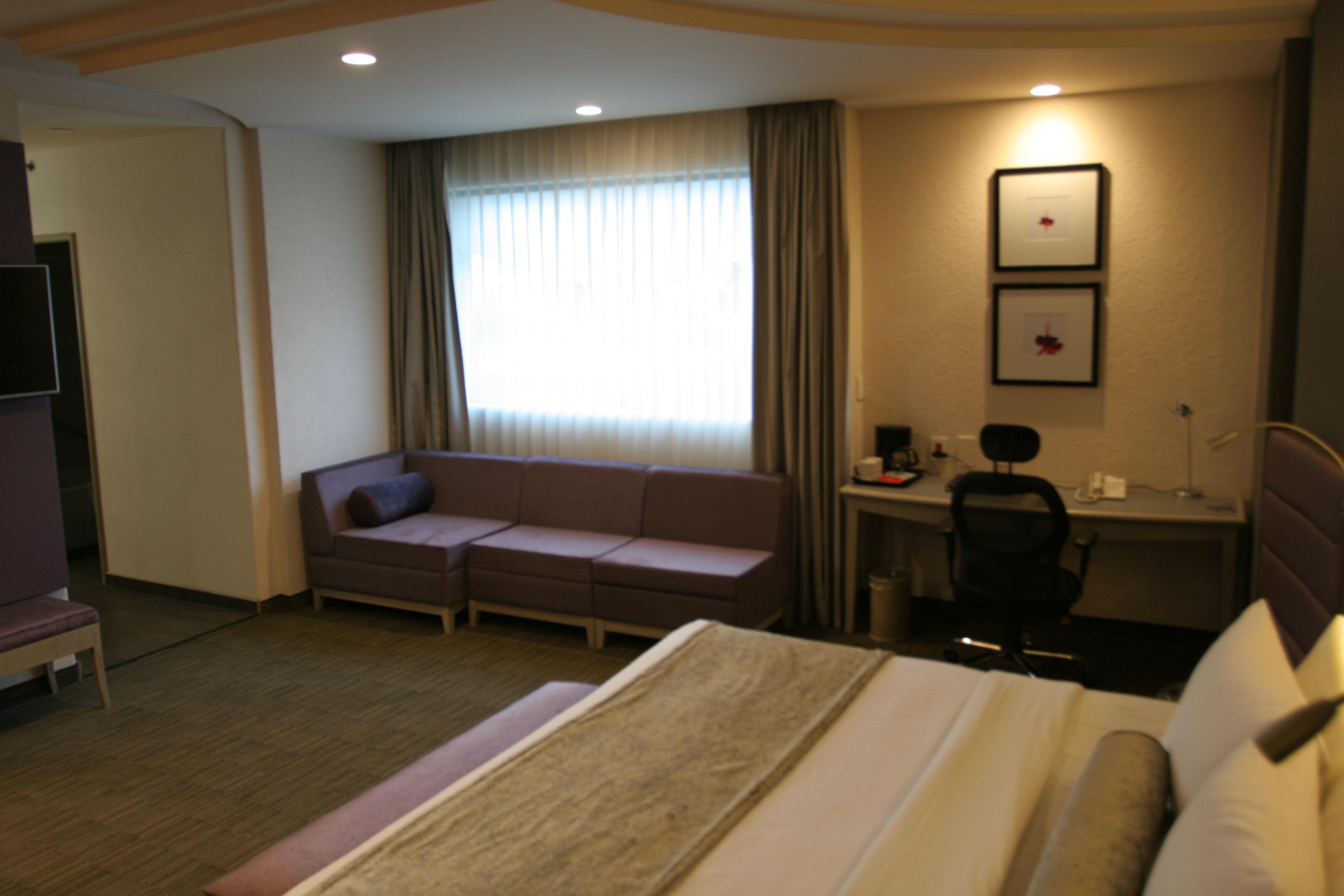 Hotel Crowne Plaza Toluca - Lancaster By Ihg Exteriér fotografie