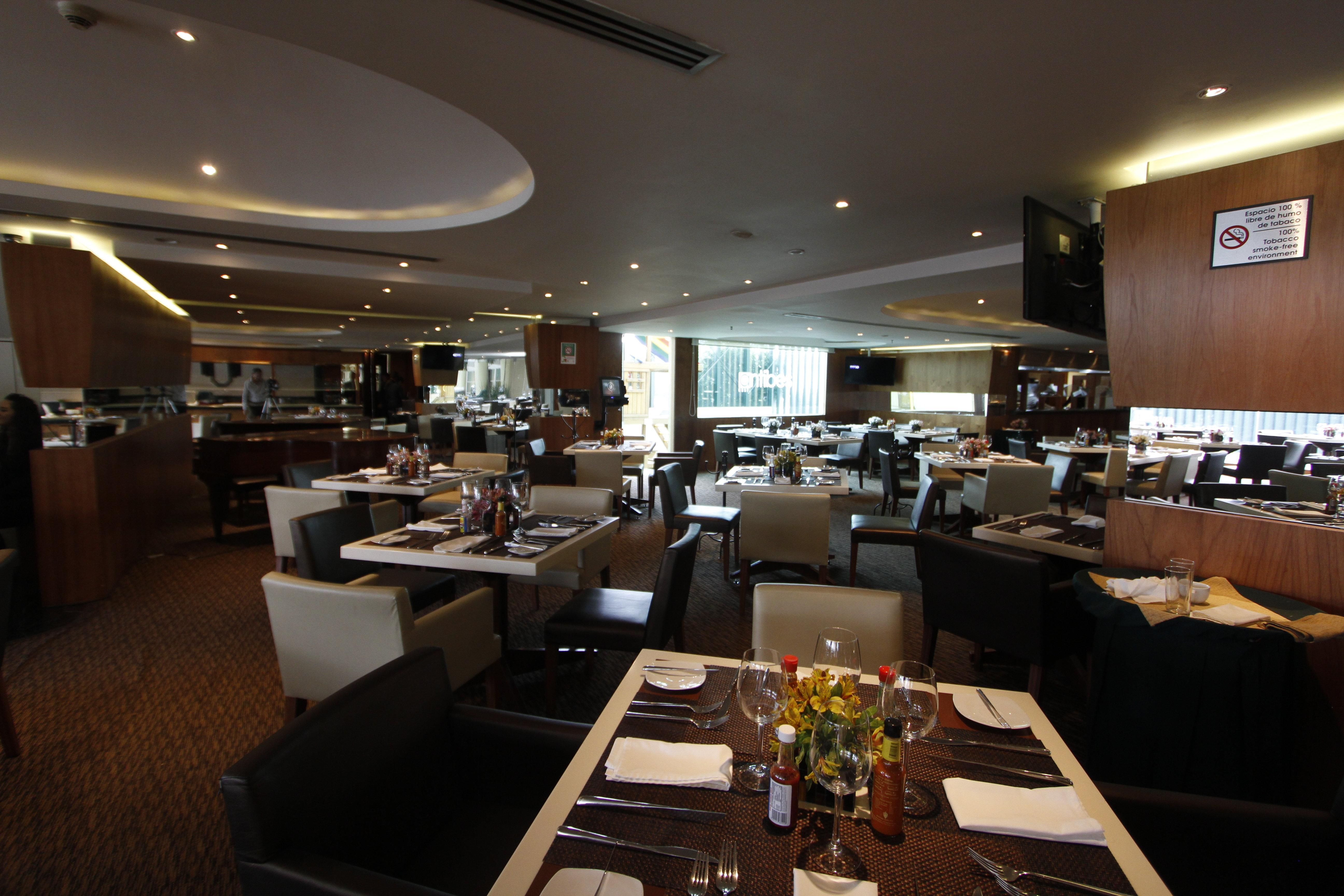 Hotel Crowne Plaza Toluca - Lancaster By Ihg Exteriér fotografie