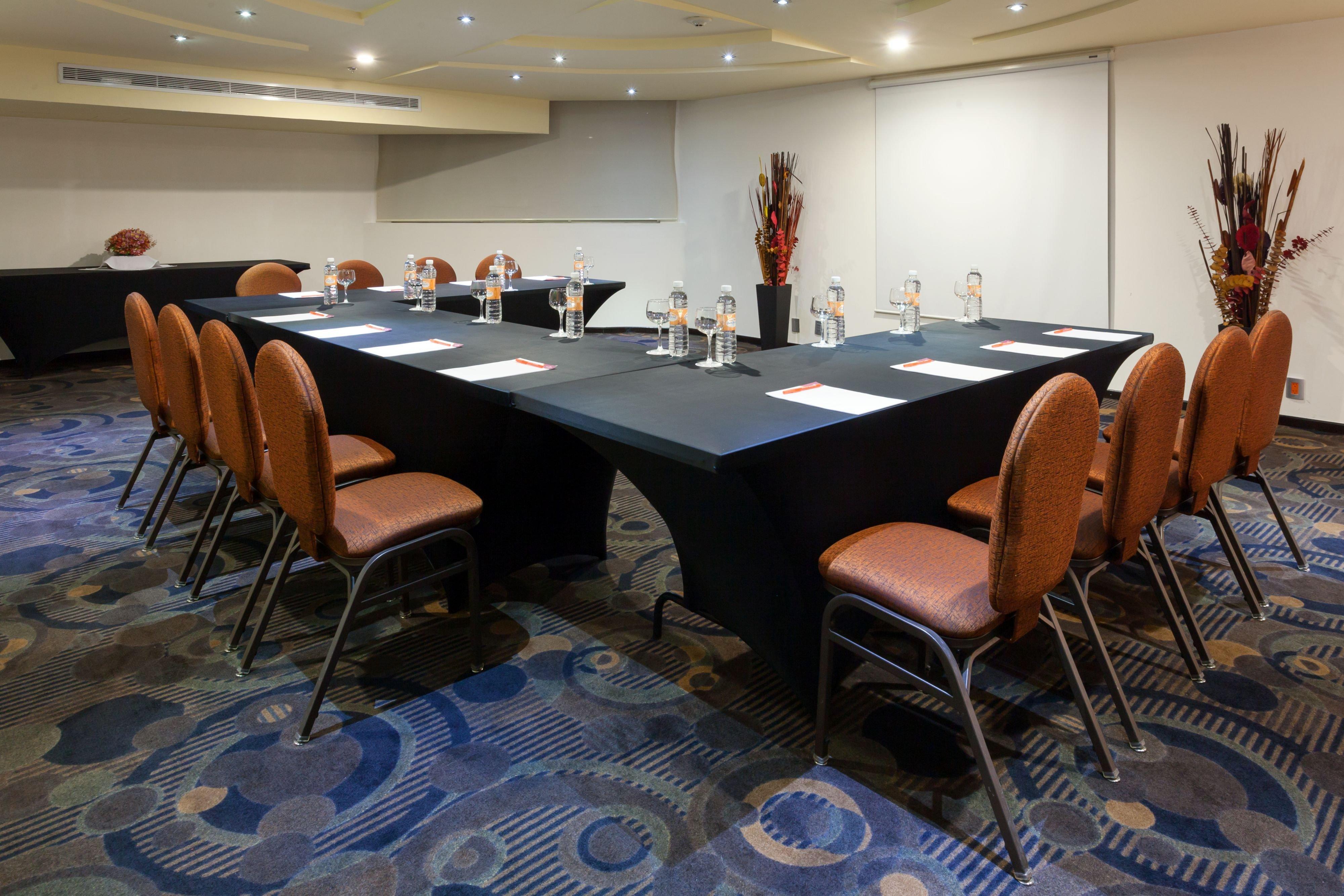 Hotel Crowne Plaza Toluca - Lancaster By Ihg Exteriér fotografie