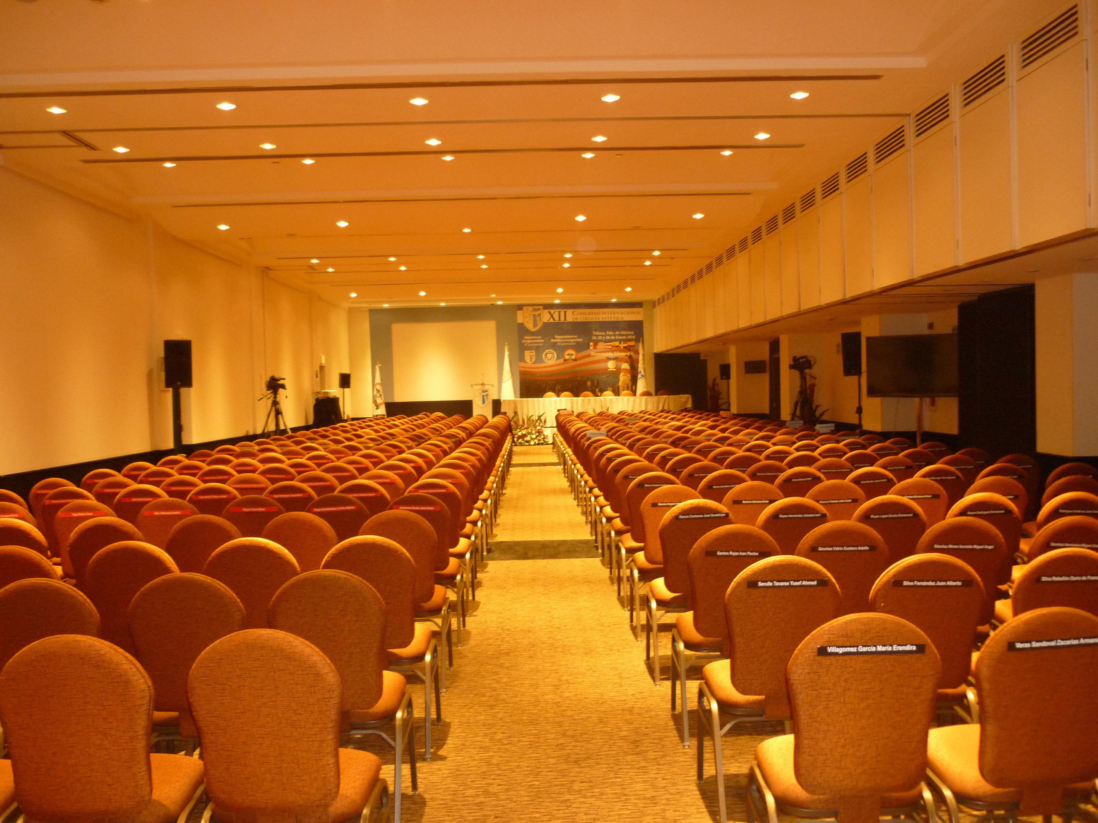 Hotel Crowne Plaza Toluca - Lancaster By Ihg Exteriér fotografie