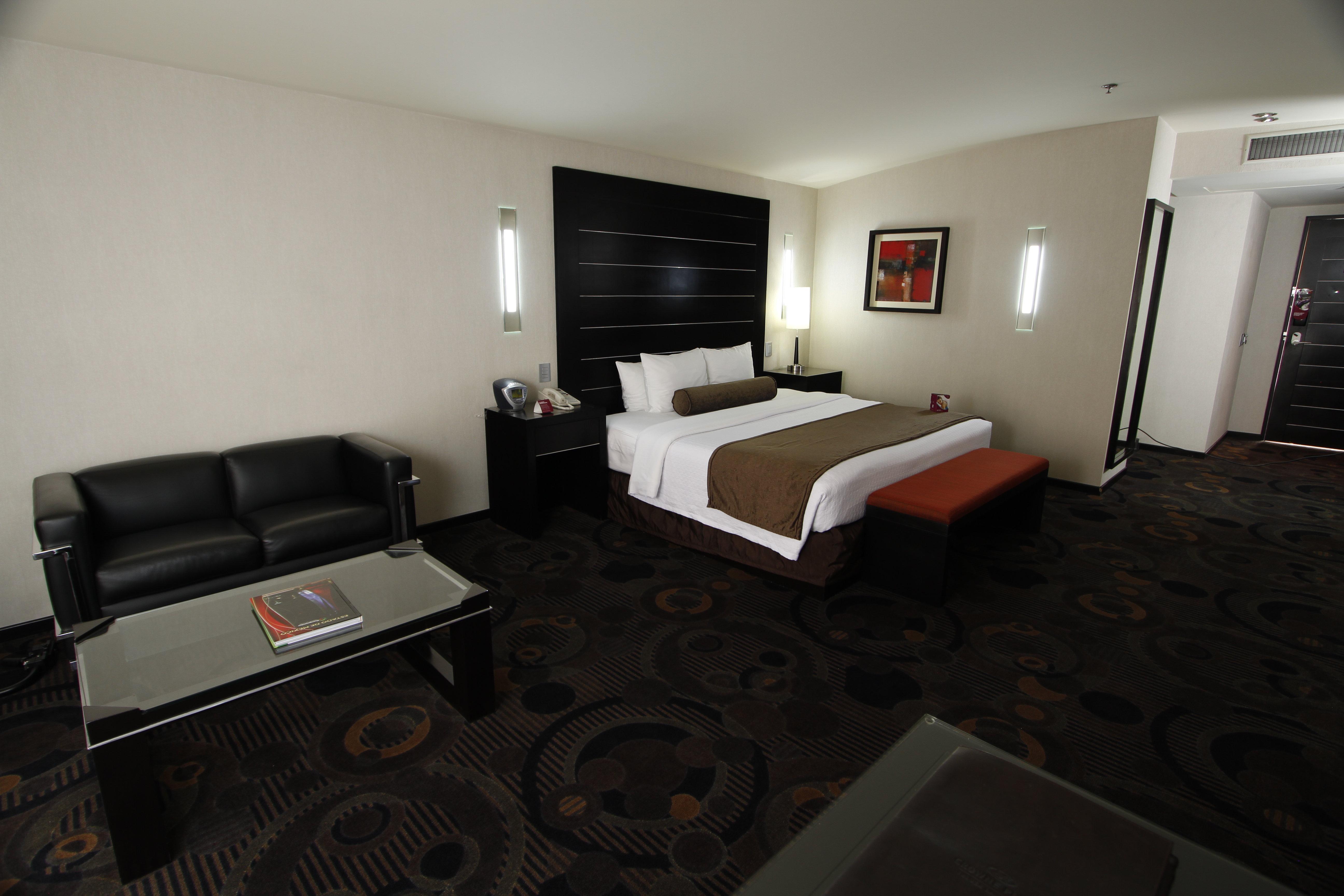 Hotel Crowne Plaza Toluca - Lancaster By Ihg Exteriér fotografie