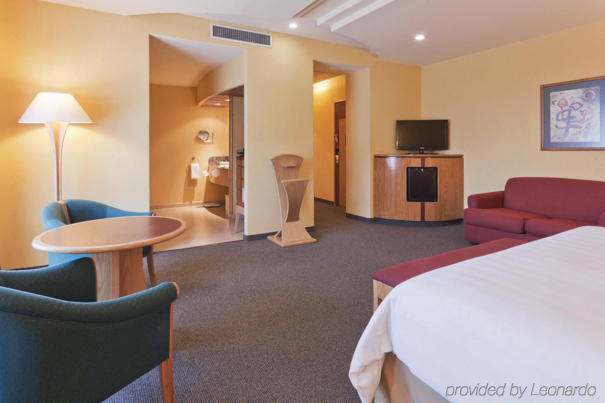 Hotel Crowne Plaza Toluca - Lancaster By Ihg Pokoj fotografie