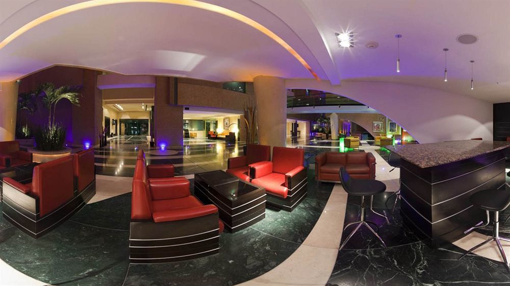 Hotel Crowne Plaza Toluca - Lancaster By Ihg Exteriér fotografie